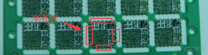 PCB如何拼版_测试点_04